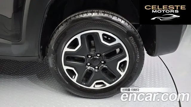 JEEP 2.0 AWD 2018 — photo 5 sur 30