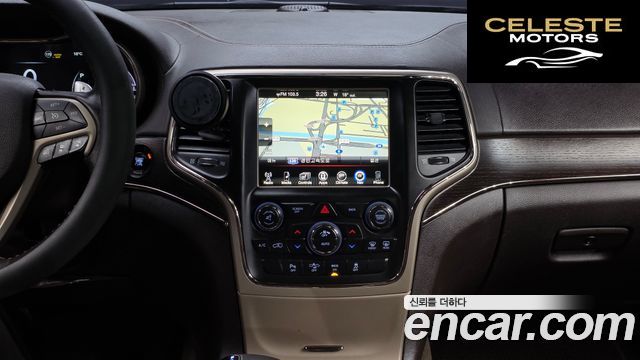 JEEP 3.0 2015 — photo 12 sur 26