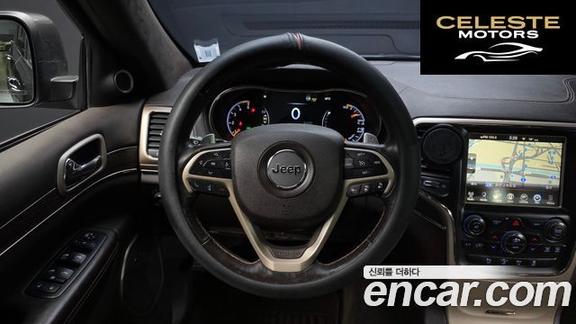 JEEP 3.0 2015 — photo 13 sur 26