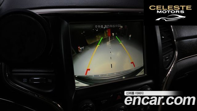 JEEP 3.0 2015 — photo 14 sur 26