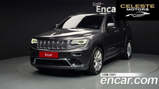 JEEP 3.0 2015 — photo 23 sur 26