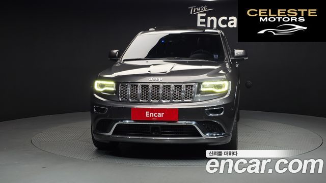 JEEP 3.0 2015 — photo 3 sur 26