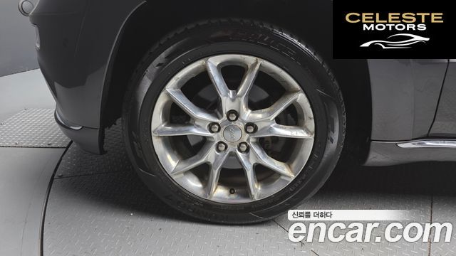 JEEP 3.0 2015 — photo 5 sur 26