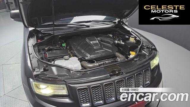 JEEP 3.0 2015 — photo 6 sur 26