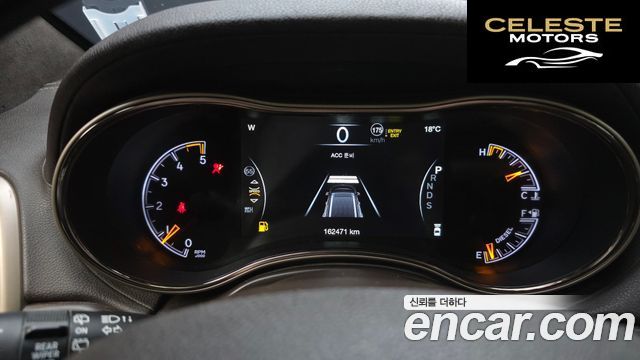 JEEP 3.0 2015 — photo 8 sur 26