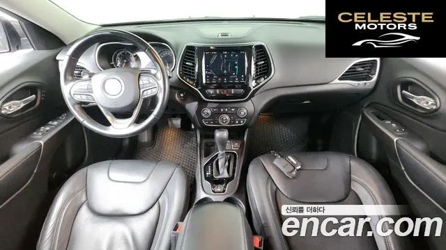 JEEP (KL) 2.4 Limited 2WD 2021 — photo 10 sur 38