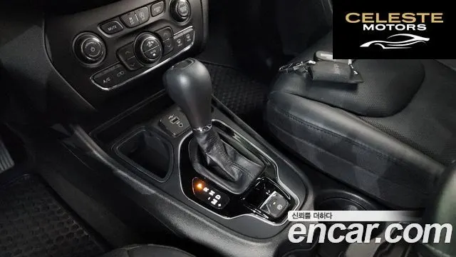 JEEP (KL) 2.4 Limited 2WD 2021 — photo 12 sur 38