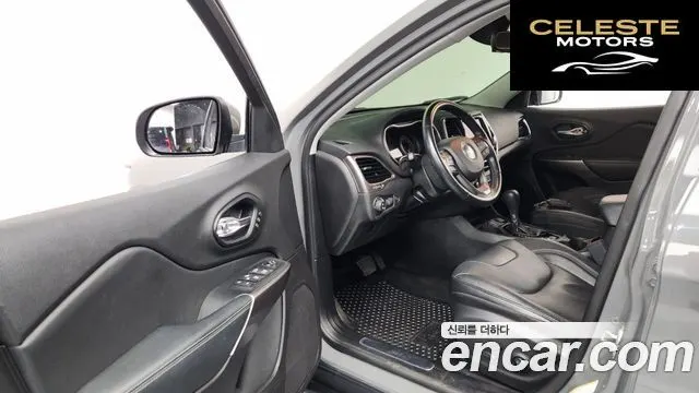 JEEP (KL) 2.4 Limited 2WD 2021 — photo 13 sur 38