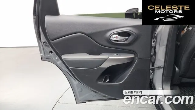 JEEP (KL) 2.4 Limited 2WD 2021 — photo 15 sur 38