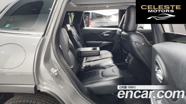 JEEP (KL) 2.4 Limited 2WD 2021 — photo 17 sur 38
