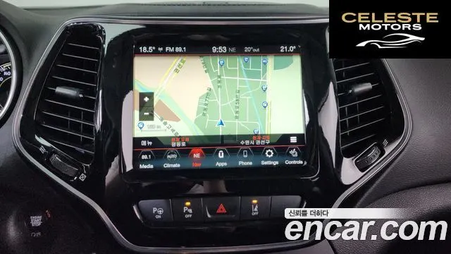 JEEP (KL) 2.4 Limited 2WD 2021 — photo 18 sur 38