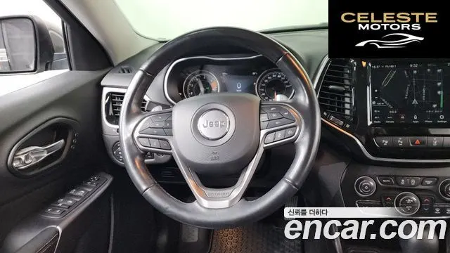 JEEP (KL) 2.4 Limited 2WD 2021 — photo 19 sur 38