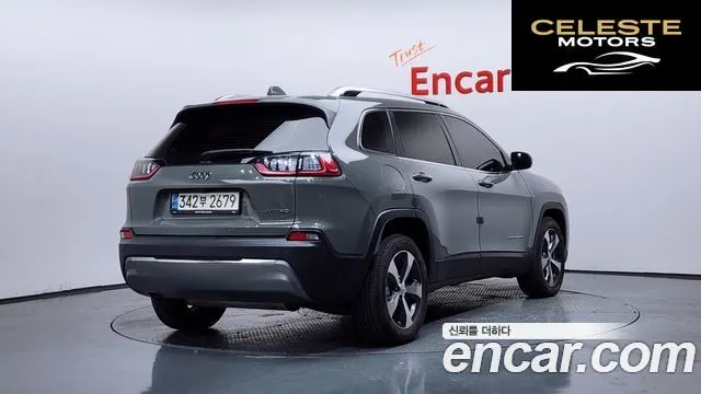 JEEP (KL) 2.4 Limited 2WD 2021 — photo 2 sur 38