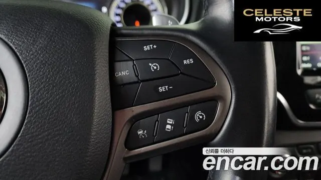 JEEP (KL) 2.4 Limited 2WD 2021 — photo 22 sur 38