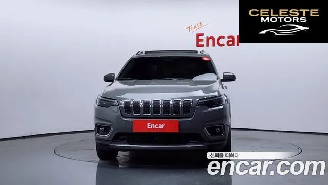 JEEP (KL) 2.4 Limited 2WD 2021 — photo 3 sur 38