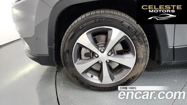 JEEP (KL) 2.4 Limited 2WD 2021 — photo 5 sur 38