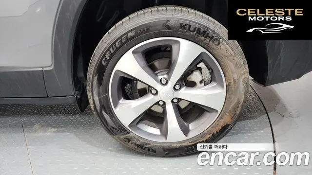 JEEP (KL) 2.4 Limited 2WD 2021 — photo 7 sur 38