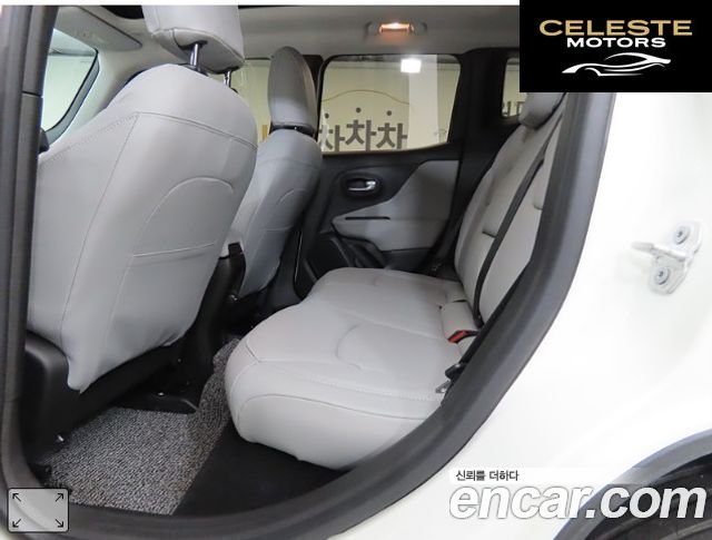 JEEP 1.3 Limited 2022 — photo 11 sur 26