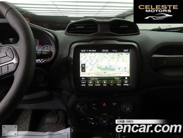 JEEP 1.3 Limited 2022 — photo 12 sur 26
