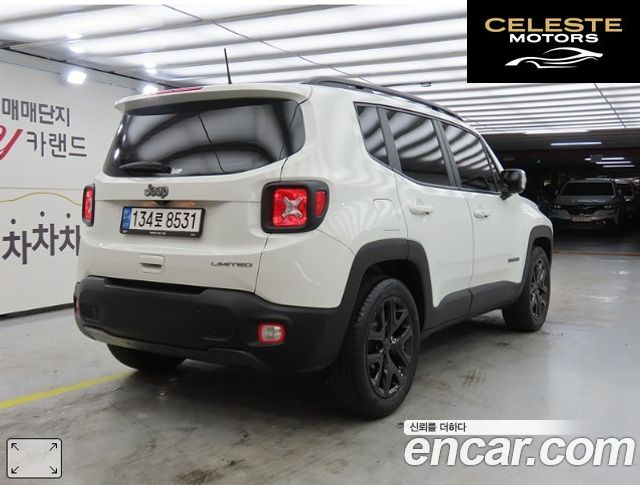 JEEP 1.3 Limited 2022 — photo 2 sur 26