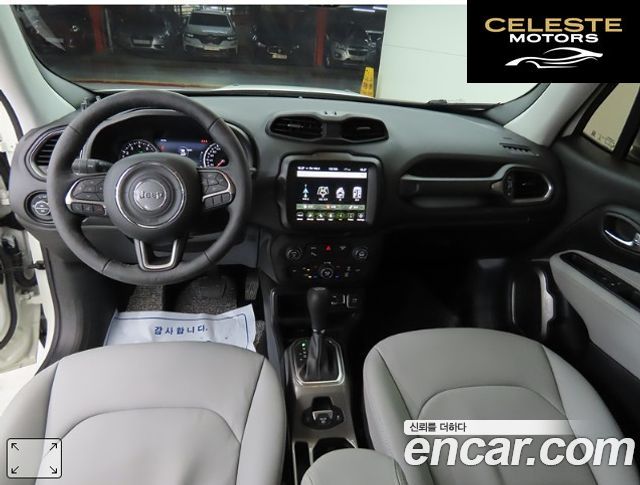 JEEP 1.3 Limited 2022 — photo 24 sur 26