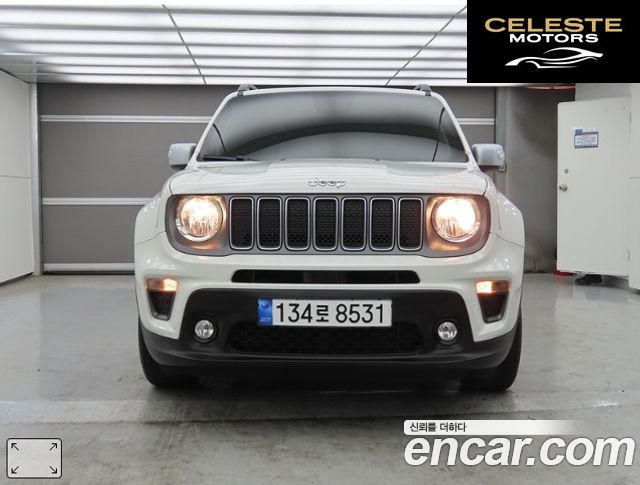 JEEP 1.3 Limited 2022 — photo 3 sur 26