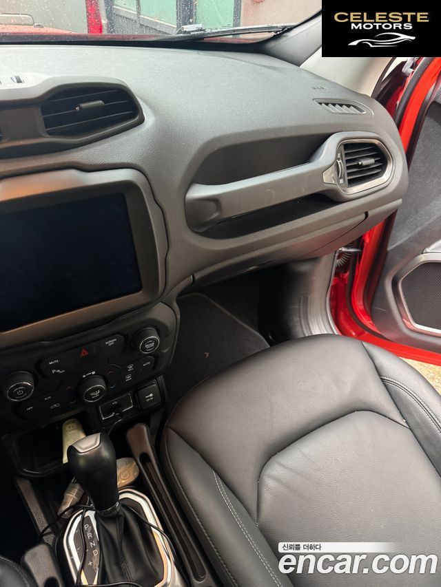 JEEP 2.4 Limited 2020 — photo 2 sur 13