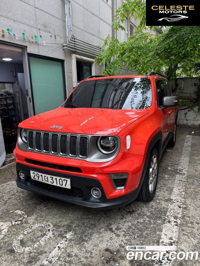 JEEP 2.4 Limited 2020 — photo 3 sur 13