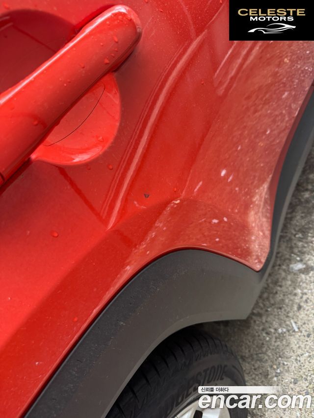 JEEP 2.4 Limited 2020 — photo 6 sur 13
