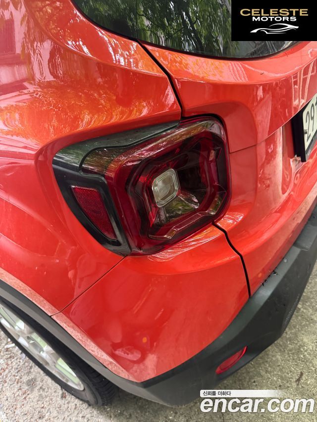 JEEP 2.4 Limited 2020 — photo 8 sur 13