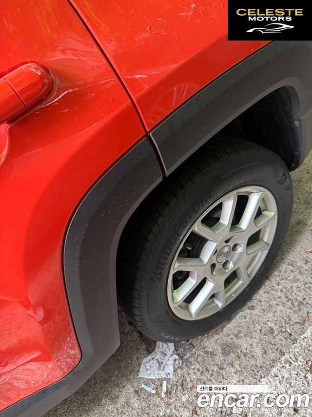 JEEP 2.4 Limited 2020 — photo 9 sur 13