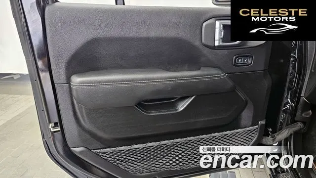 JEEP (JL) 2.0 4portes 4xe 2022 — photo 14 sur 32