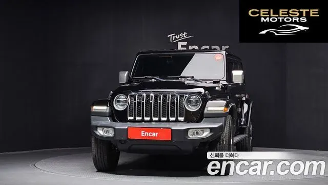 JEEP (JL) 2.0 4portes 4xe 2022 — photo 3 sur 32