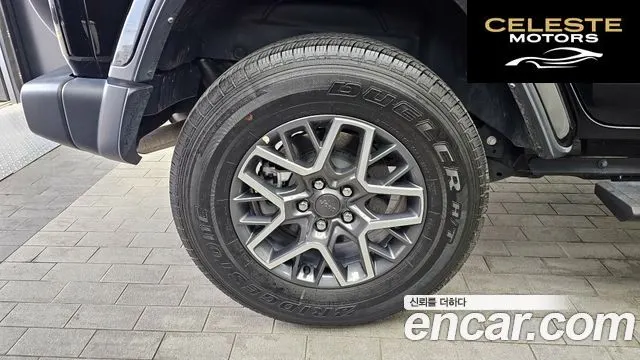 JEEP (JL) 2.0 4portes 4xe 2022 — photo 5 sur 32
