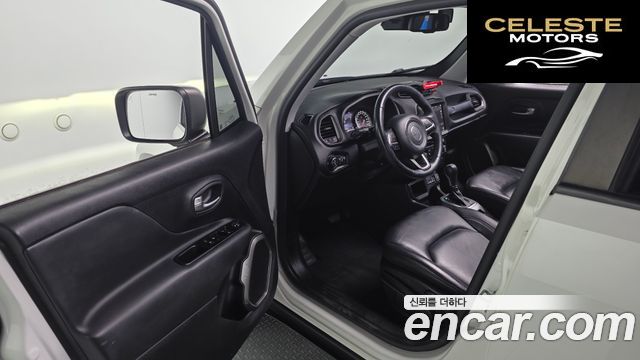 JEEP 1.6 Limited 2020 — photo 10 sur 20