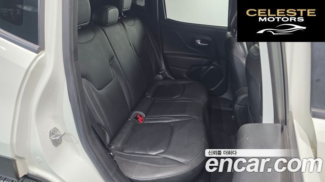 JEEP 1.6 Limited 2020 — photo 11 sur 20