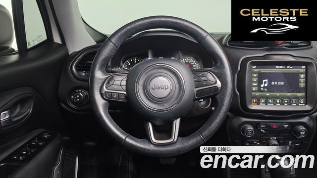 JEEP 1.6 Limited 2020 — photo 12 sur 20
