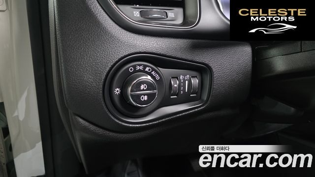 JEEP 1.6 Limited 2020 — photo 18 sur 20