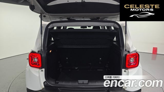 JEEP 1.6 Limited 2020 — photo 20 sur 20