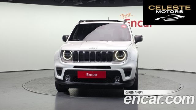 JEEP 1.6 Limited 2020 — photo 3 sur 20
