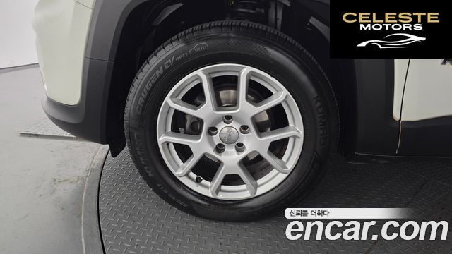JEEP 1.6 Limited 2020 — photo 5 sur 20