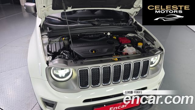 JEEP 1.6 Limited 2020 — photo 6 sur 20