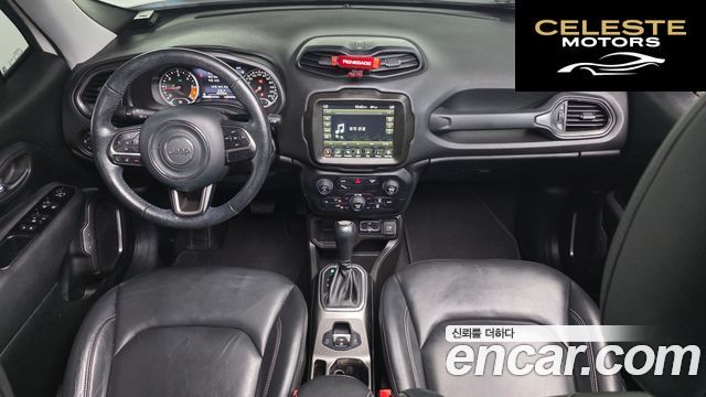 JEEP 1.6 Limited 2020 — photo 7 sur 20
