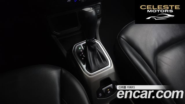 JEEP 1.6 Limited 2020 — photo 9 sur 20