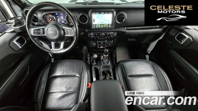 JEEP (JL) 2.0 4portes 2022 — photo 10 sur 32