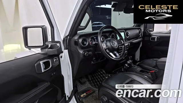 JEEP (JL) 2.0 4portes 2022 — photo 13 sur 32