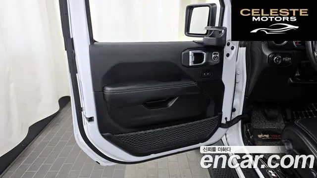JEEP (JL) 2.0 4portes 2022 — photo 14 sur 32