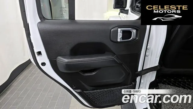 JEEP (JL) 2.0 4portes 2022 — photo 15 sur 32