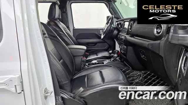 JEEP (JL) 2.0 4portes 2022 — photo 17 sur 32