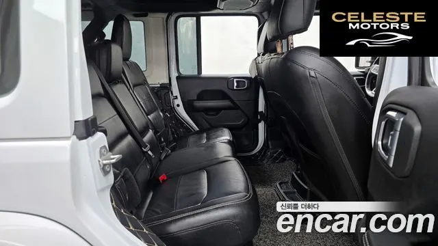 JEEP (JL) 2.0 4portes 2022 — photo 18 sur 32